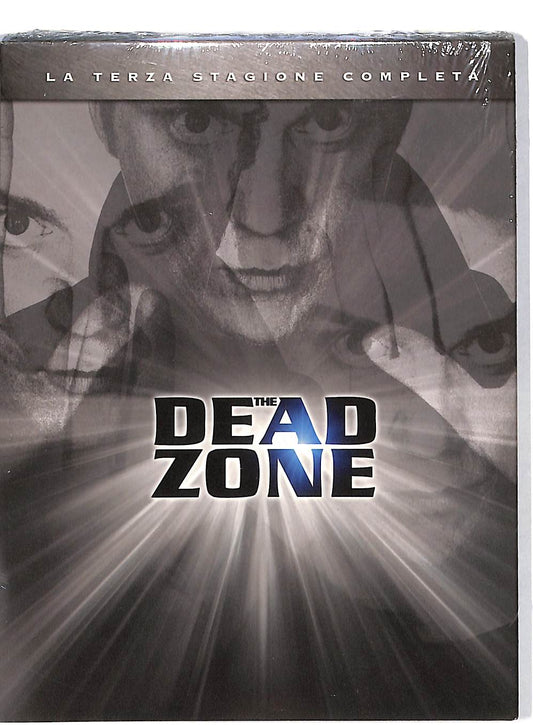 EBOND the dead zone - la terza stagione completa DIGIPACK DVD DB558412