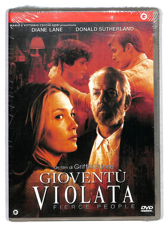 EBOND Gioventu' Violata DVD DB558422