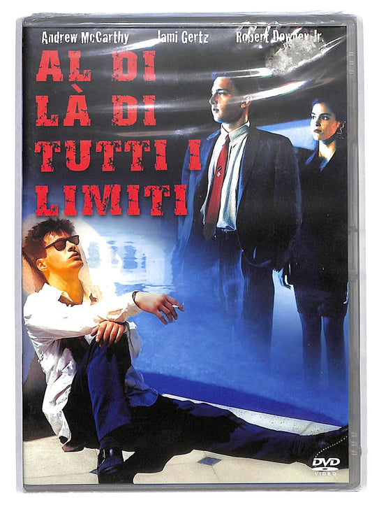 EBOND Al di la di tutti i limiti DVD DB558432