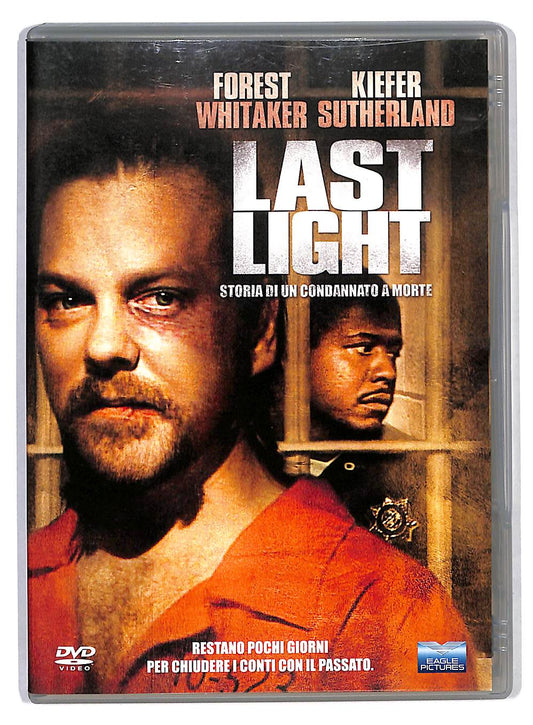 EBOND Last night - storia di un condannato a morte DVD DB558451
