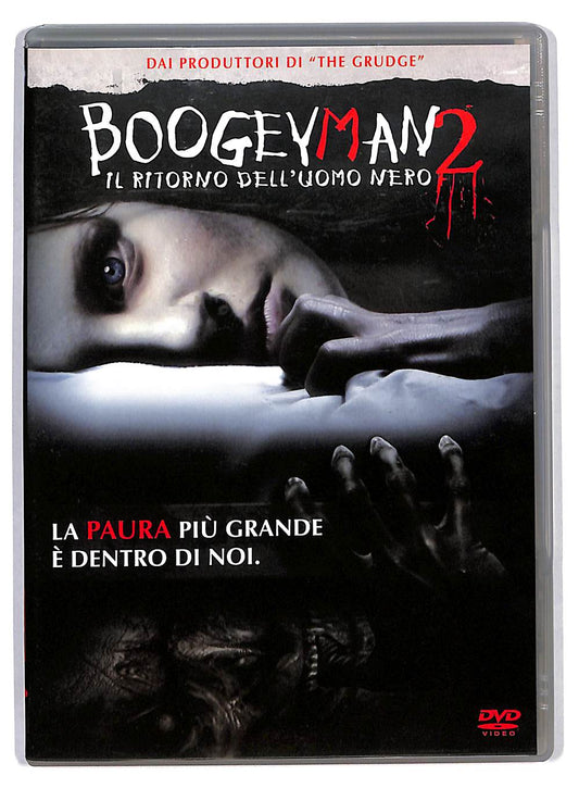 EBOND boogeyman 2 - il ritorno dell'uomo nero DVD DB558453