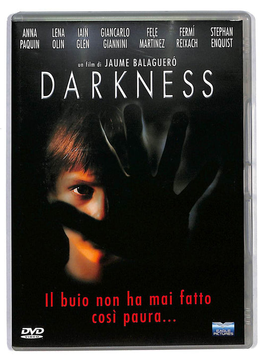 EBOND Darkness DVD DB558455