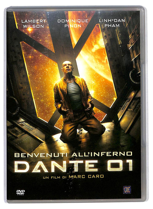 EBOND Dante 01 DVD DB558457