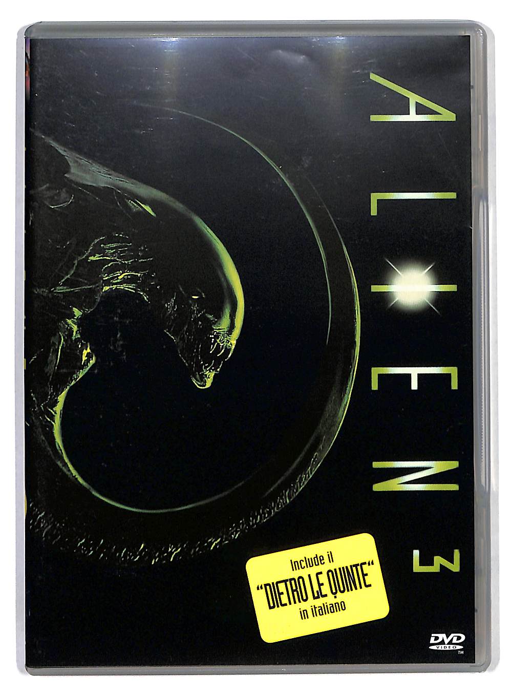 EBOND Alien 3 DVD DB558614