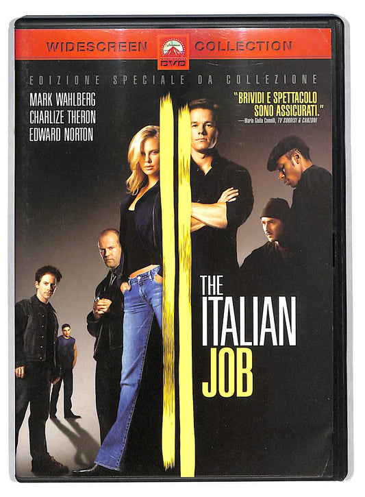 EBOND The Italian Job DVD DB558627