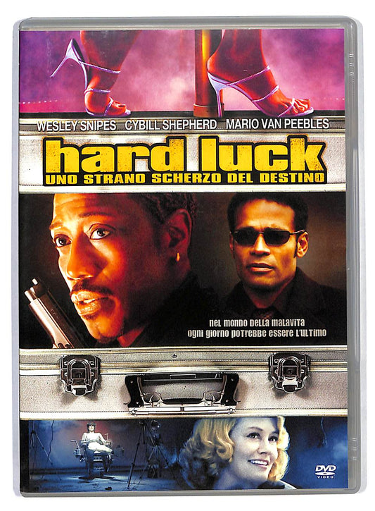 EBOND Hard Luck DVD DB558635