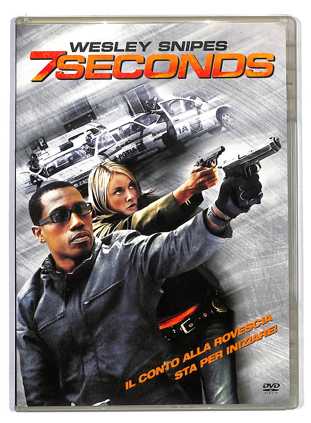 EBOND 7 Seconds DVD DB558637