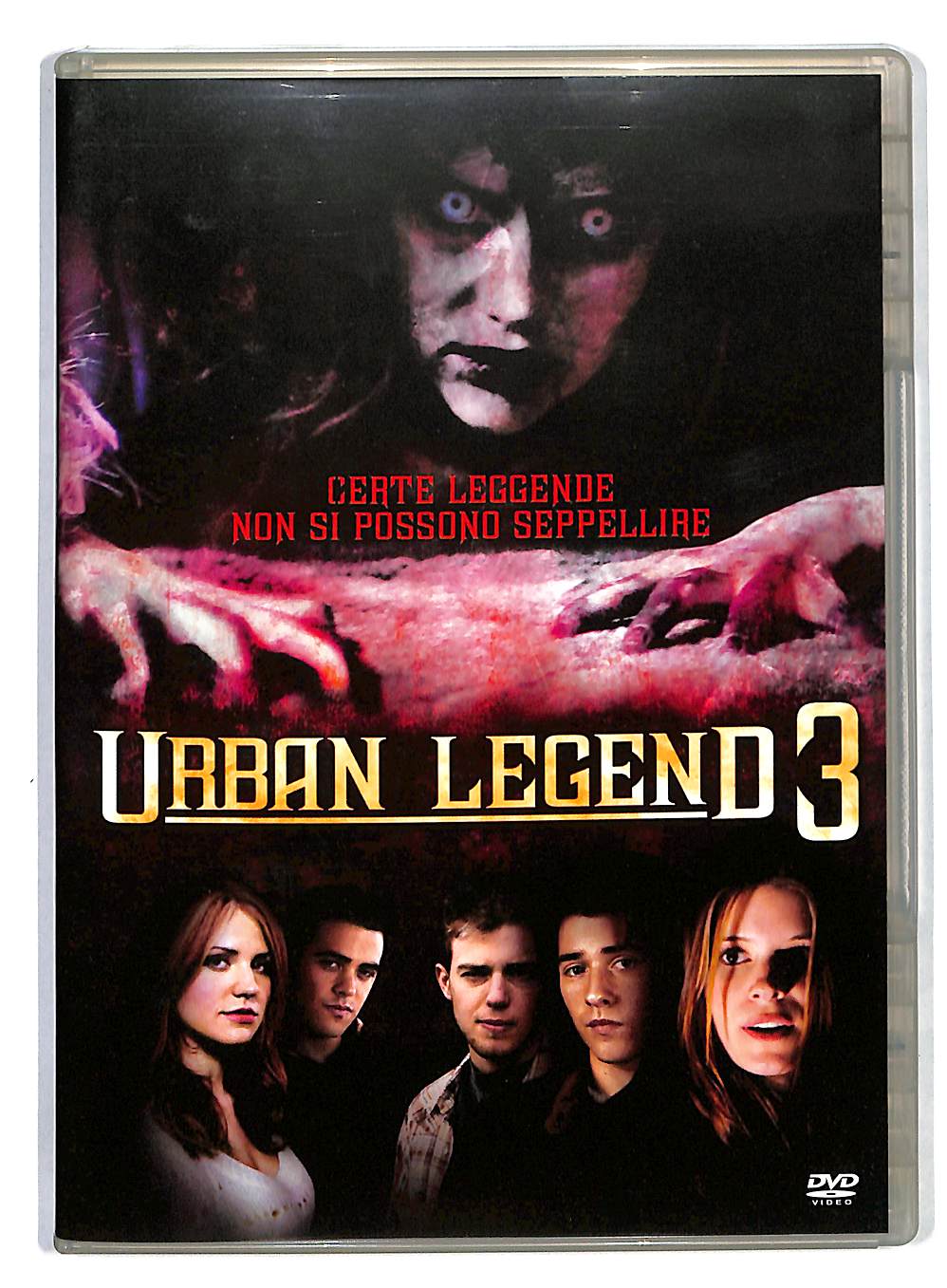EBOND Urban Legend 3 DVD DB558639