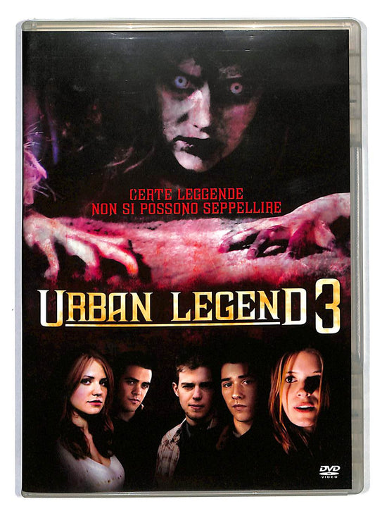 EBOND Urban Legend 3 DVD DB558639