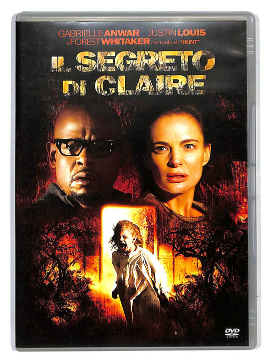 EBOND Il Segreto Di Claire DVD DB558640
