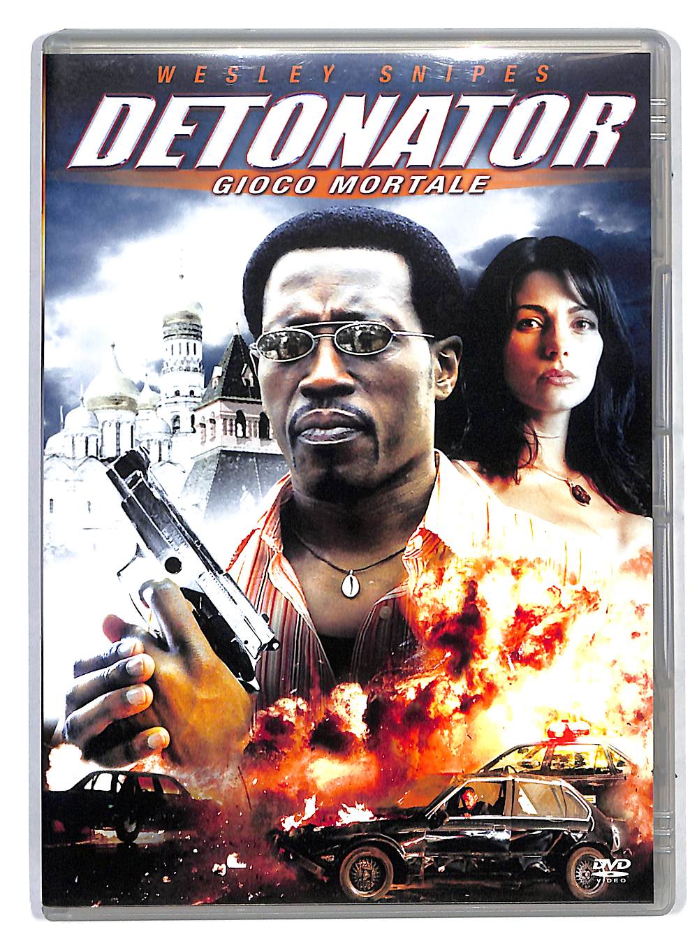 EBOND Detonator - Gioco mortale  DVD DB558641