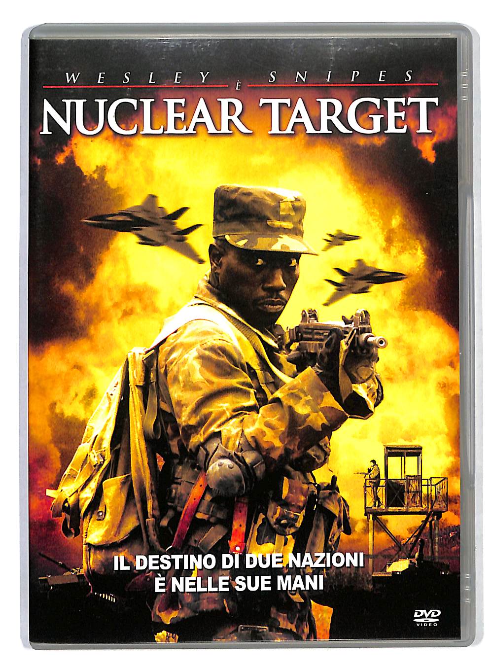 EBOND Nuclear Target DVD DB558643