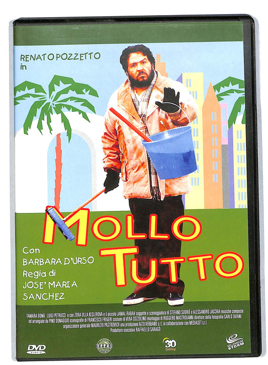 EBOND Mollo tutto DVD DB558649