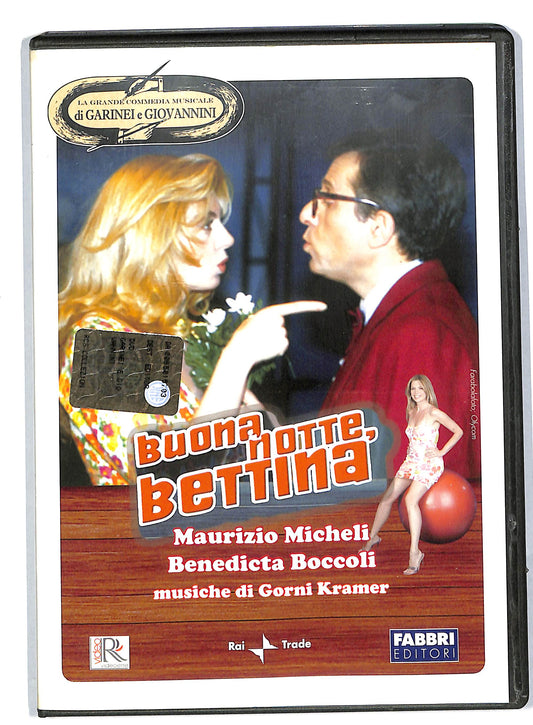 EBOND Buona Notte Bettina EDITORIALE DVD DB558653