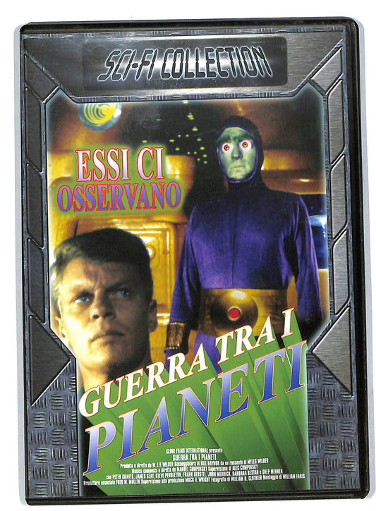 EBOND Guerra Tra I Pianeti  DVD DB558661