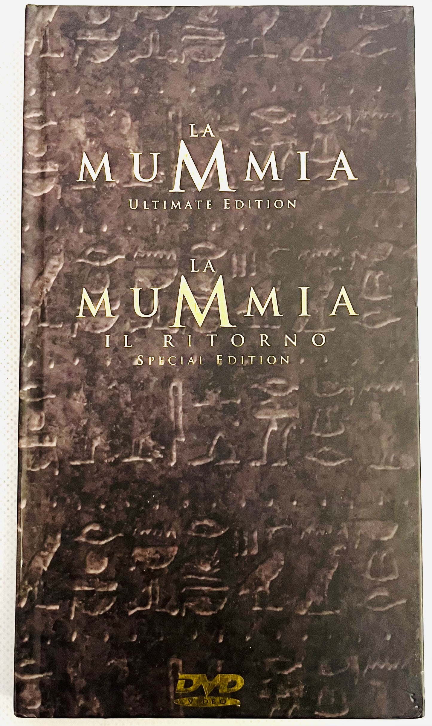 EBOND La Mummia Taratura Limitata (4 Dischi) DVD DVD DB558814