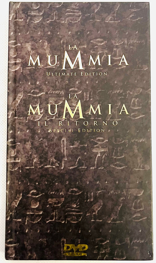 EBOND La Mummia Taratura Limitata (4 Dischi) DVD DVD DB558814