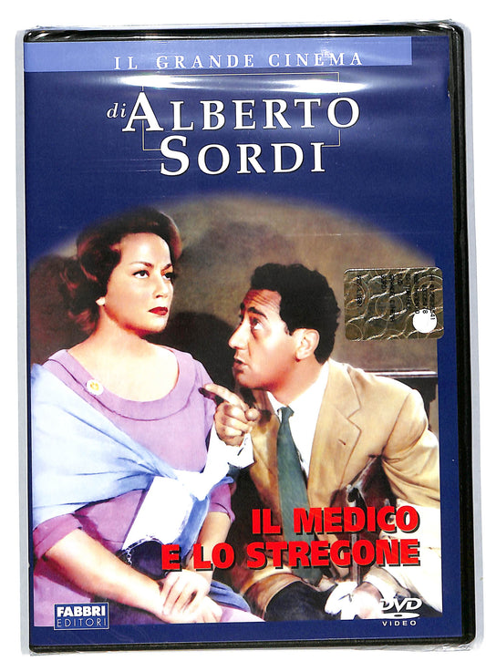 EBOND Il medico e lo stregone -  Alberto Sordi -  EDITORIALE DVD DB559007