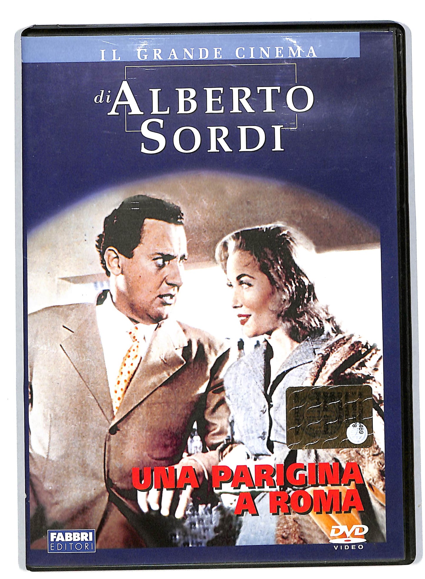 EBOND Una Parigina a Roma DVD DB559013
