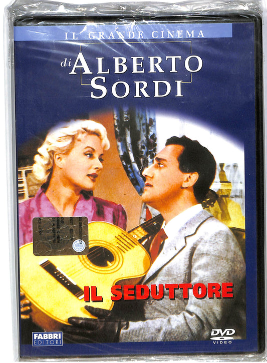 EBOND Il Seduttore - Alberto Sordi -  EDITORIALE DVD DB559014