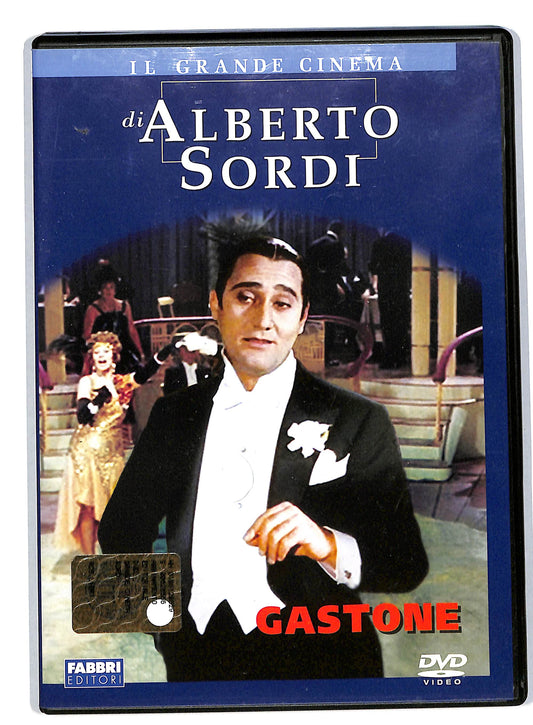 EBOND Gastone -  Alberto Sordi  Editoriale DVD DB559015