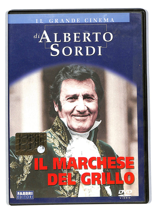EBOND Il Marchese Del Grillo - Alberto Sordi  EDITORIALE DVD DB559016