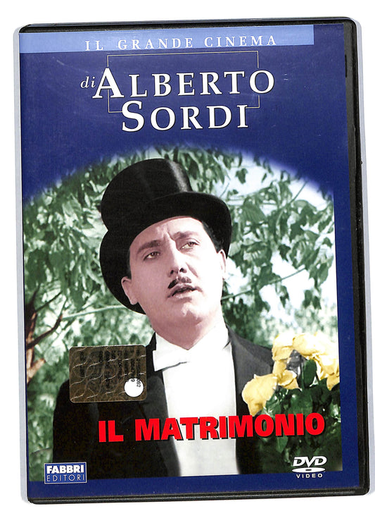 EBOND Il Matrimonio - Alberto Sordi -  EDITORIALE DVD DB559017