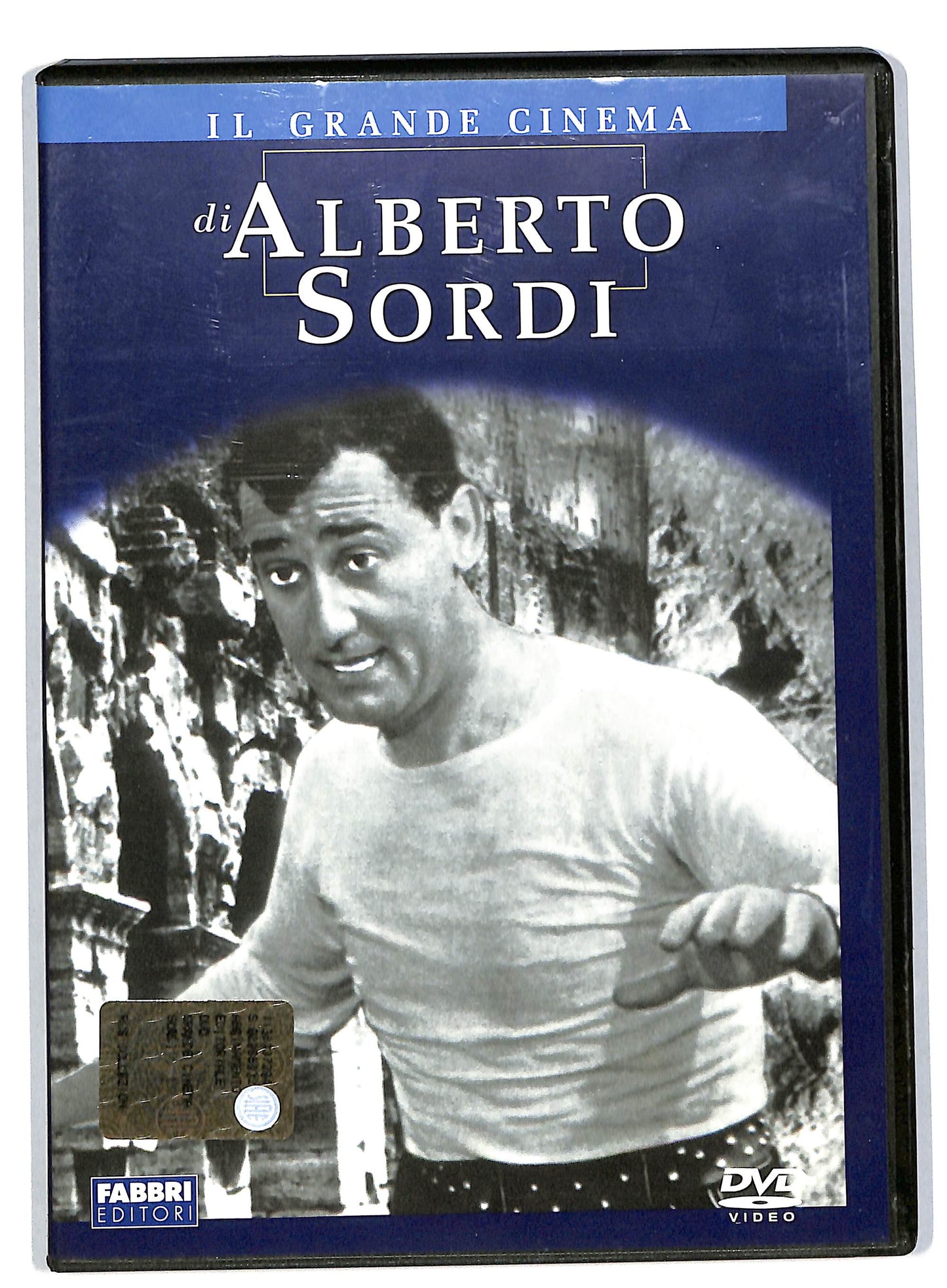 EBOND Un americano a Roma - Alberto Sordi  EDITORIALE DVD DB559019