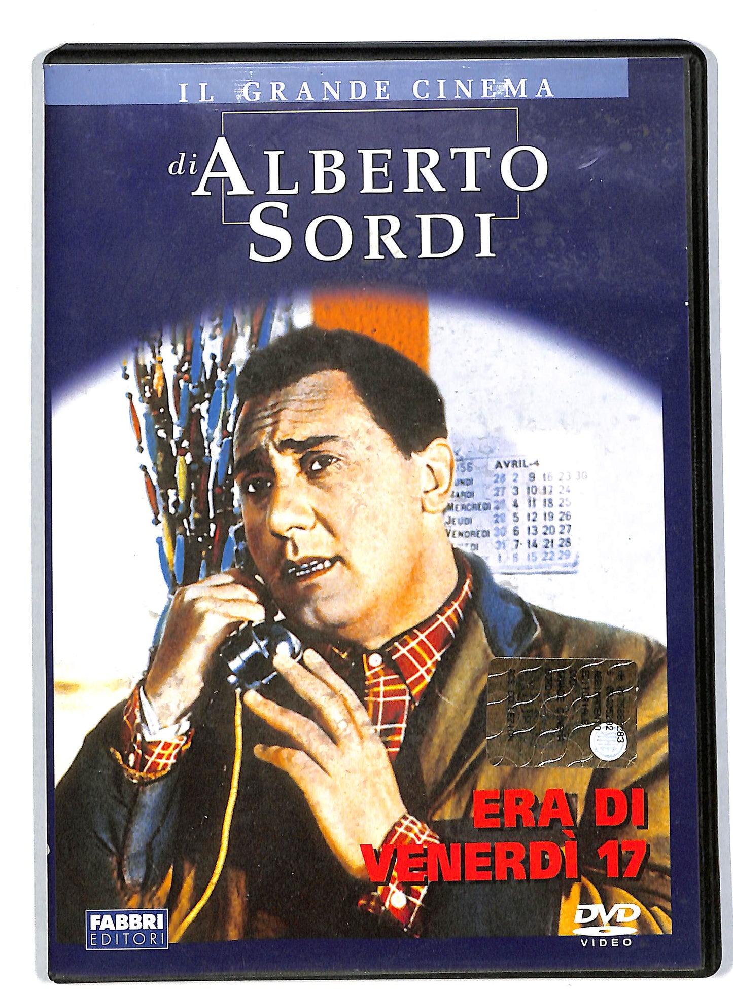EBOND Era di venerdi 17  EDITORIALE DVD DB559027