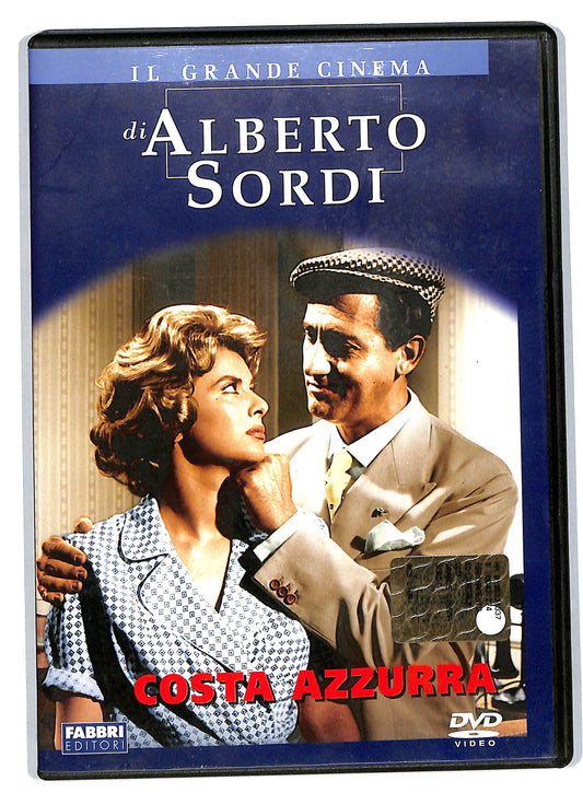 EBOND Costa Azzurra DVD DB559028
