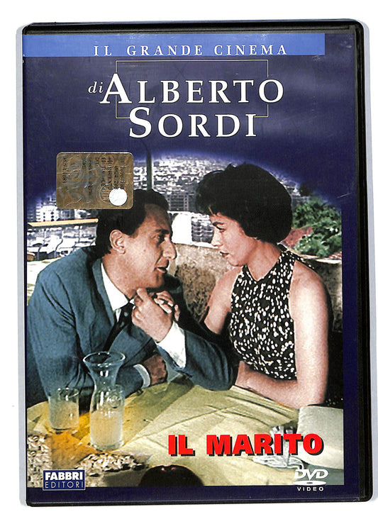 EBOND IL marito -  Alberto Sordi  EDITORIALE DVD DB559034