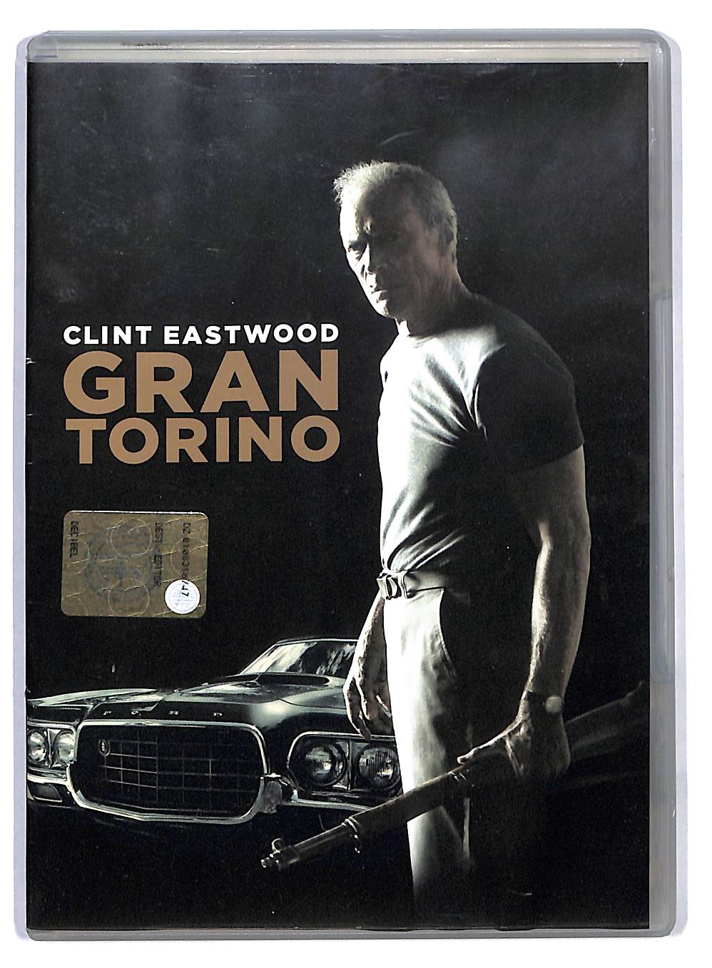 EBOND Gran Torino DVD DB559054