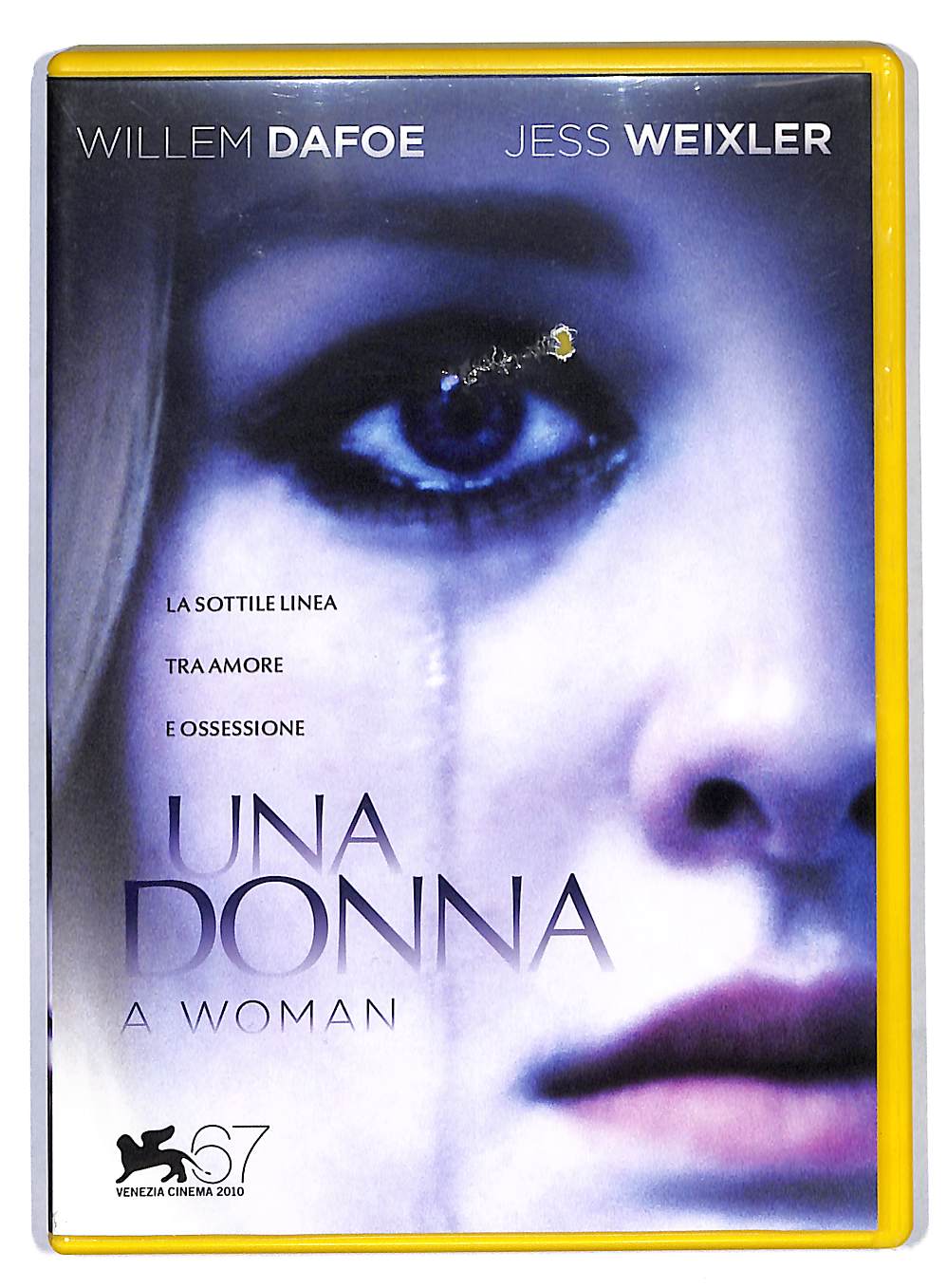 EBOND una donna - a woman DVD DB559058