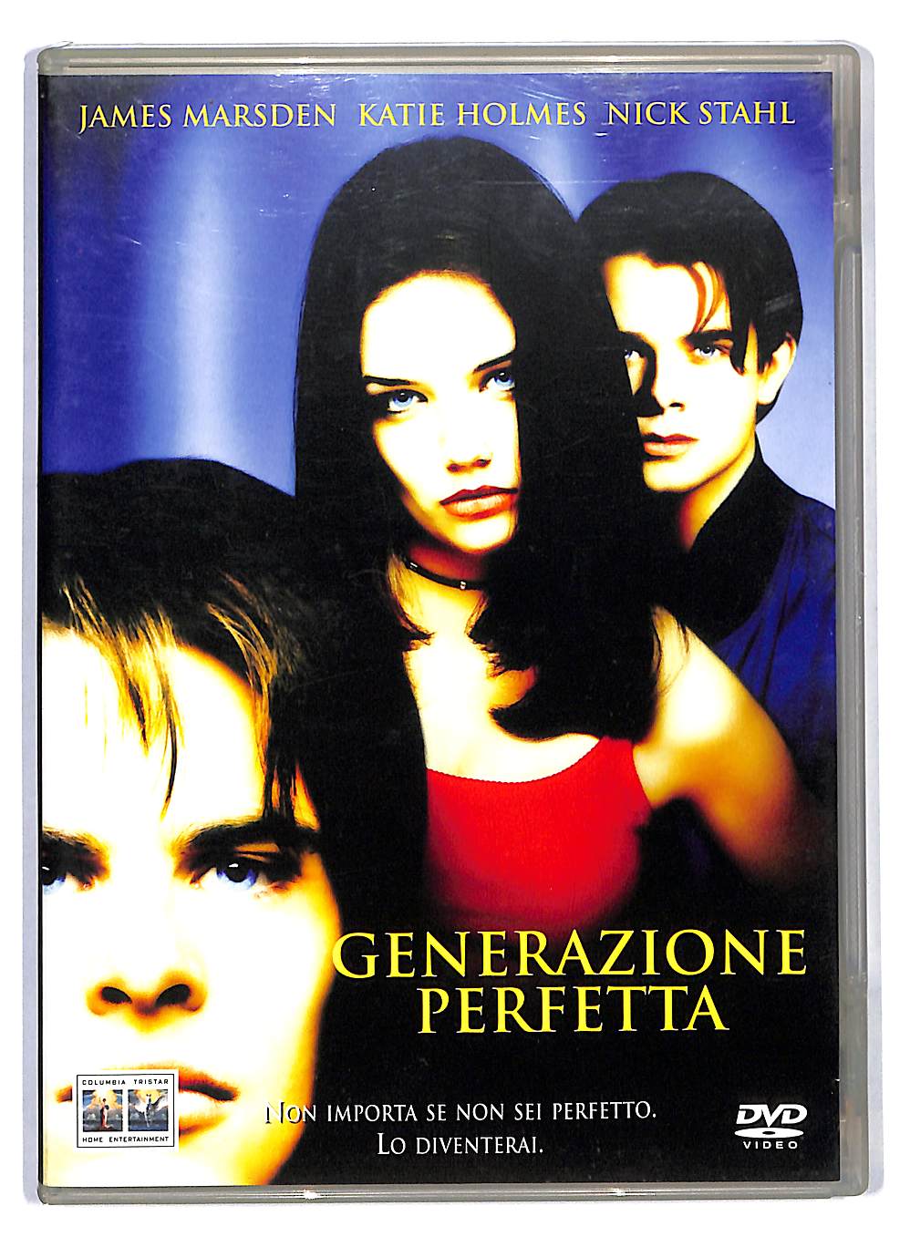 EBOND generazione perfetta DVD DB559059