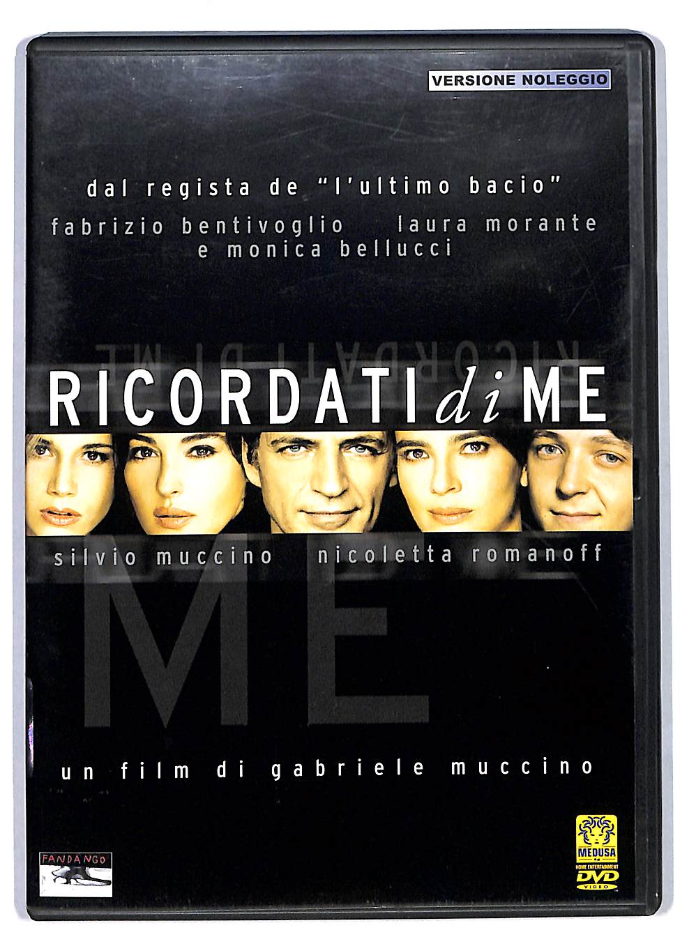 EBOND Ricordati di me NOLEGGIO DVD DB559062