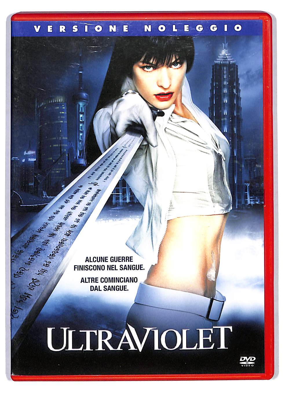 EBOND Ultra Violet NOLEGGIO DVD DB559305