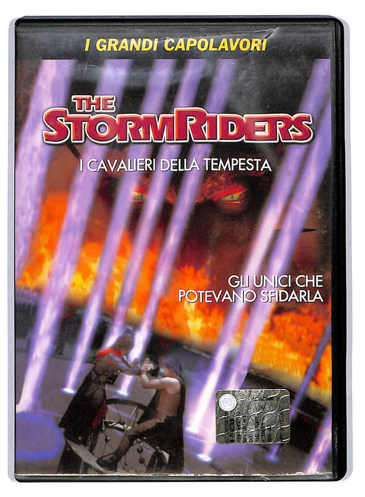 EBOND The Stormriders - I Cavalieri Della Tempesta EDITORIALE DVD DB559309