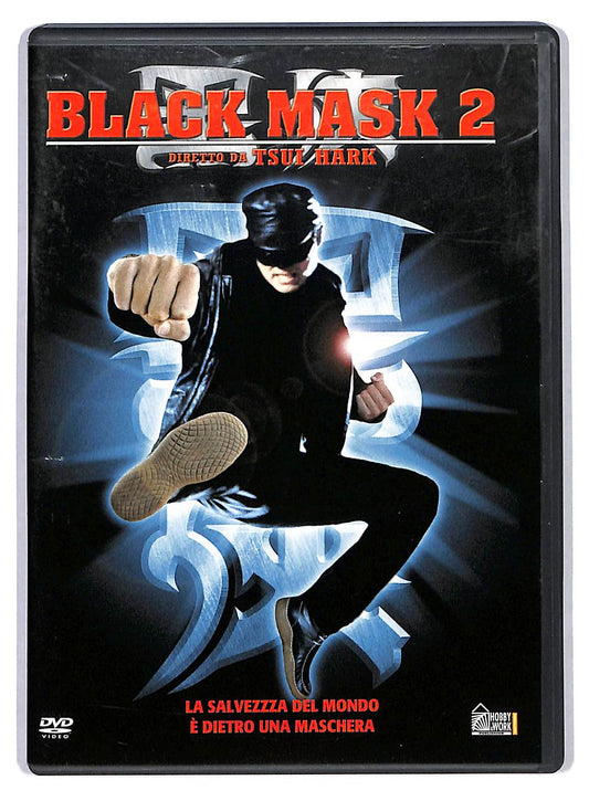 EBOND Black Mask 2  EDITORIALE DVD DB559310
