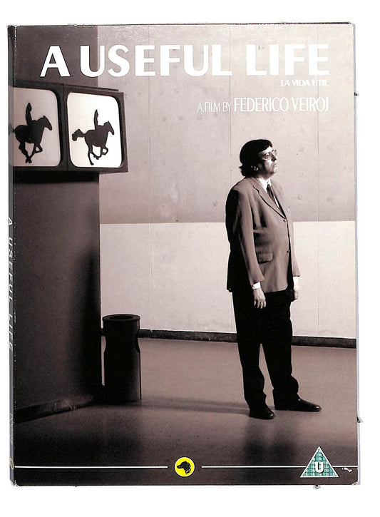 EBOND A Useful Life La Vida util  DIGIPACK DVD DB559316