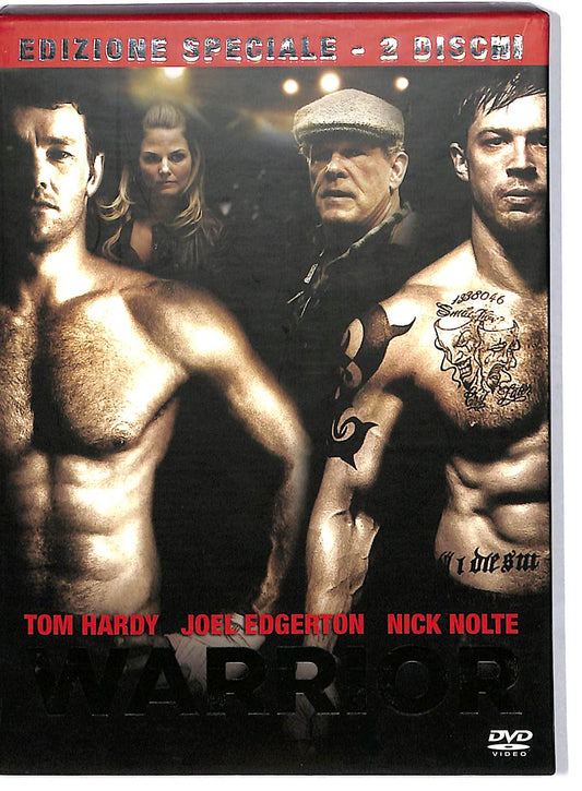 EBOND Warrior  EDIZIONE SPECIALE - 2 dischi DVD DB559328