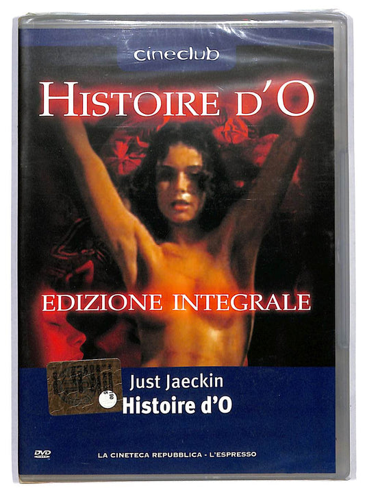 EBOND Histoire D'o Editoriale DVD DB559329
