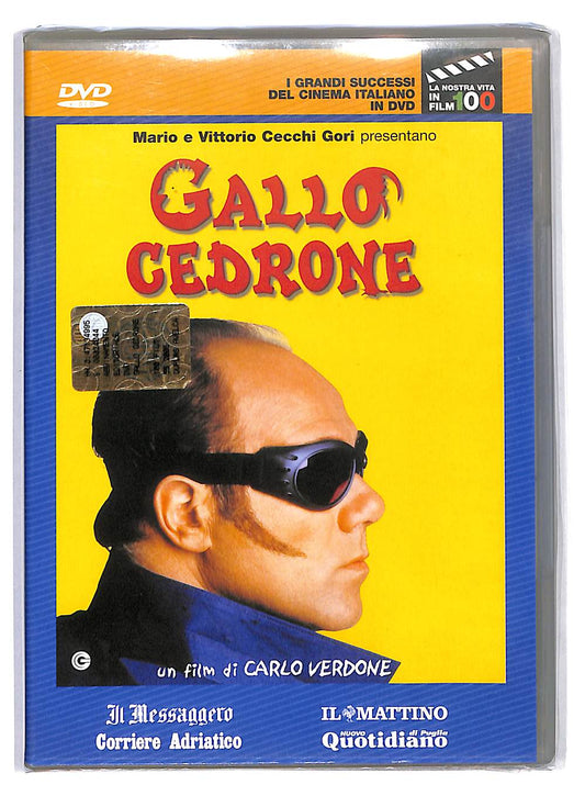 EBOND Gallo Cedrone EDITORIALE DVD DB559337