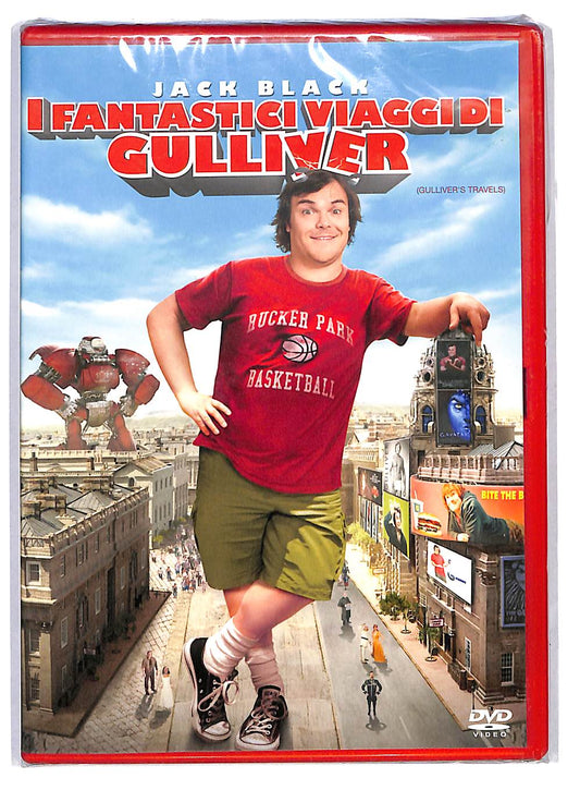 EBOND I fantastici viaggi di Gulliver DVD DB559346