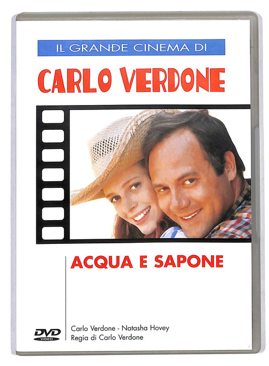 EBOND Acqua e Sapone EDITORIALE DVD DB559349