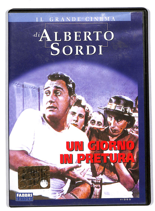 EBOND Un giorno in pretura EDITORIALE DVD DVD DB559502