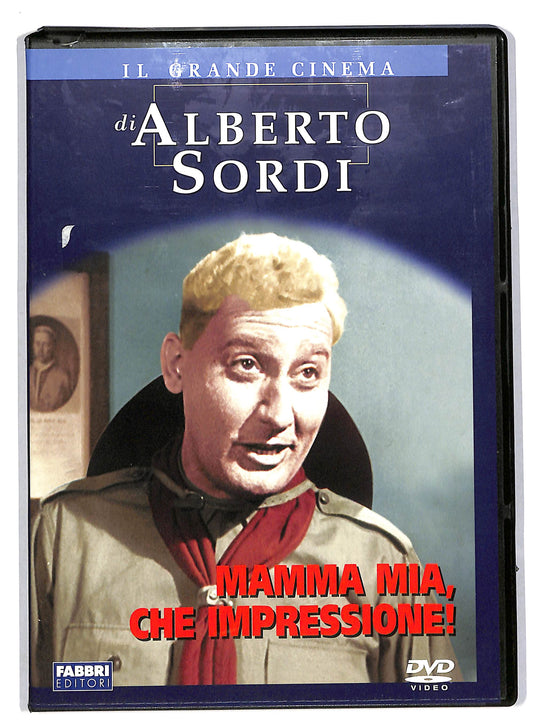 EBOND Mamma mia, che impressione! EDITORIALE DVD DVD DB559505