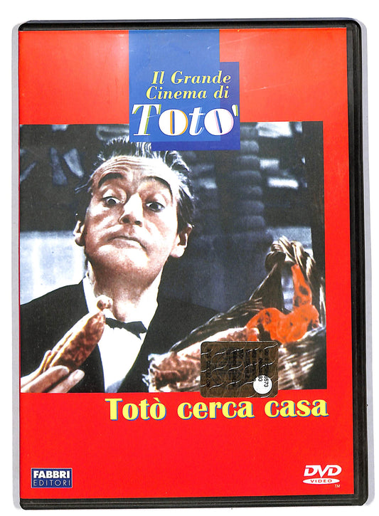 EBOND Toto cerca casa EDITORIALE DVD DVD DB559508