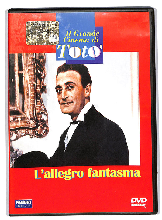 EBOND L'allegro fantasma EDITORIALE DVD DB559512