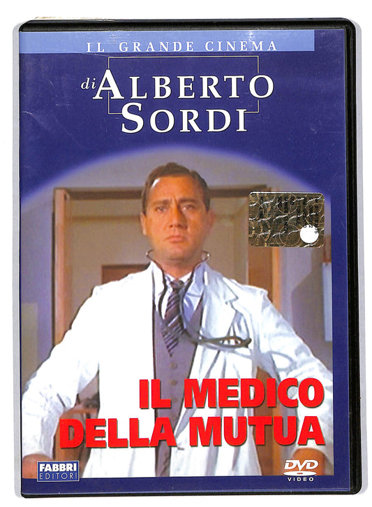 EBOND Il Medico Della Mutua DVD EDITORIALE DVD DB559515