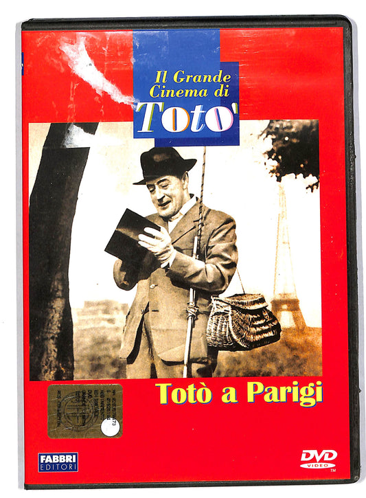 EBOND Toto a Parigi EDITORIALE DVD DVD DB559517